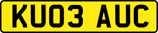 KU03AUC