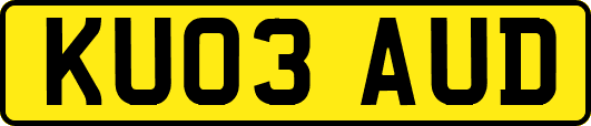 KU03AUD