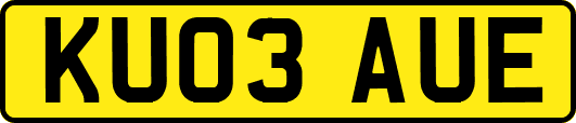KU03AUE
