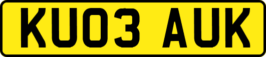 KU03AUK
