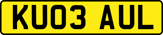 KU03AUL