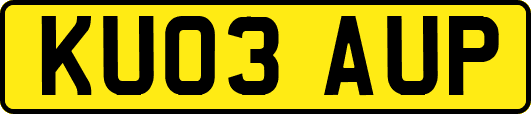 KU03AUP