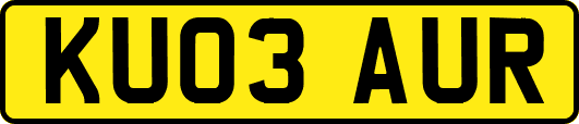 KU03AUR