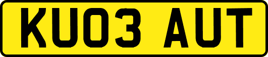 KU03AUT