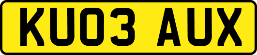KU03AUX