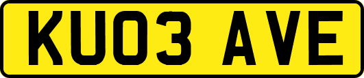 KU03AVE