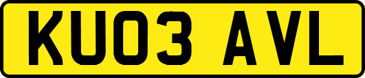 KU03AVL