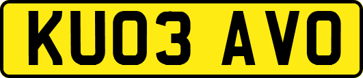 KU03AVO