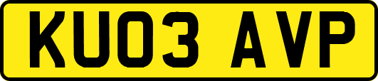 KU03AVP