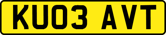 KU03AVT