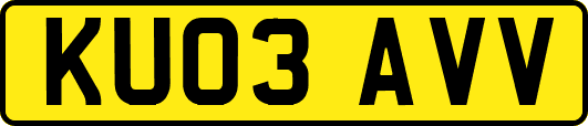 KU03AVV