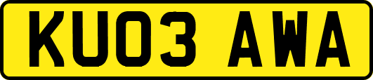 KU03AWA