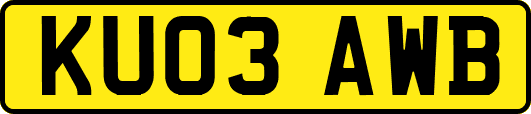 KU03AWB