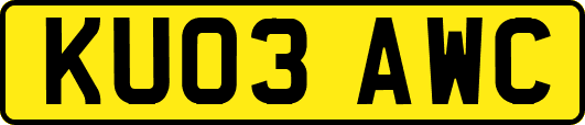 KU03AWC