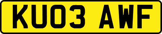 KU03AWF