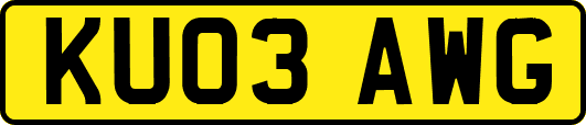 KU03AWG