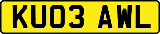 KU03AWL