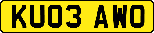 KU03AWO