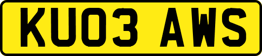KU03AWS