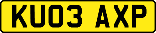 KU03AXP