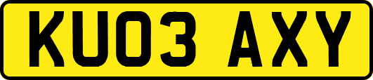 KU03AXY