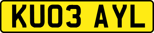 KU03AYL