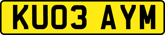 KU03AYM