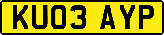 KU03AYP