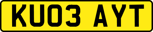 KU03AYT