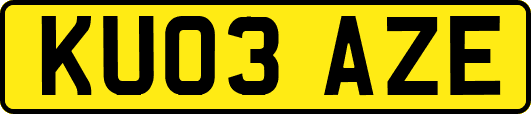 KU03AZE