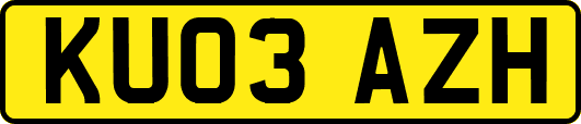 KU03AZH