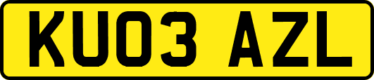 KU03AZL