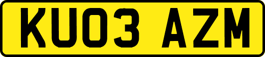 KU03AZM