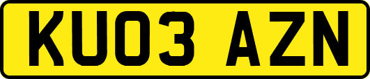 KU03AZN
