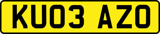 KU03AZO