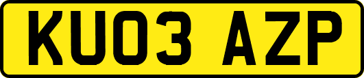 KU03AZP