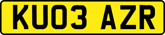 KU03AZR