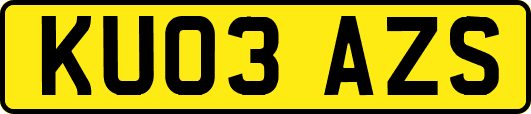 KU03AZS