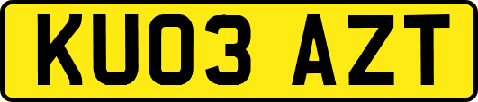 KU03AZT