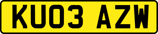 KU03AZW