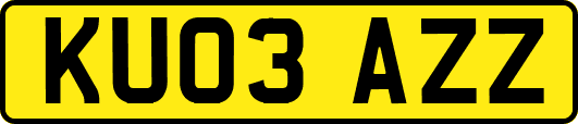 KU03AZZ