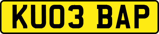KU03BAP