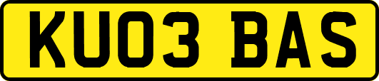 KU03BAS