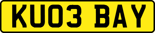 KU03BAY