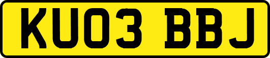 KU03BBJ