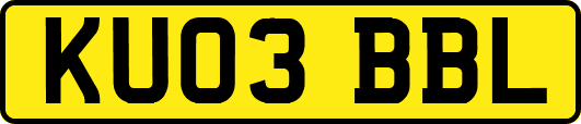KU03BBL