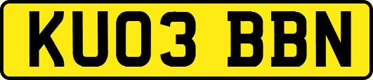 KU03BBN