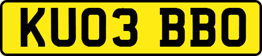 KU03BBO