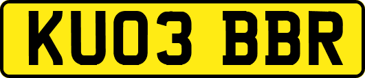 KU03BBR
