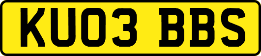 KU03BBS
